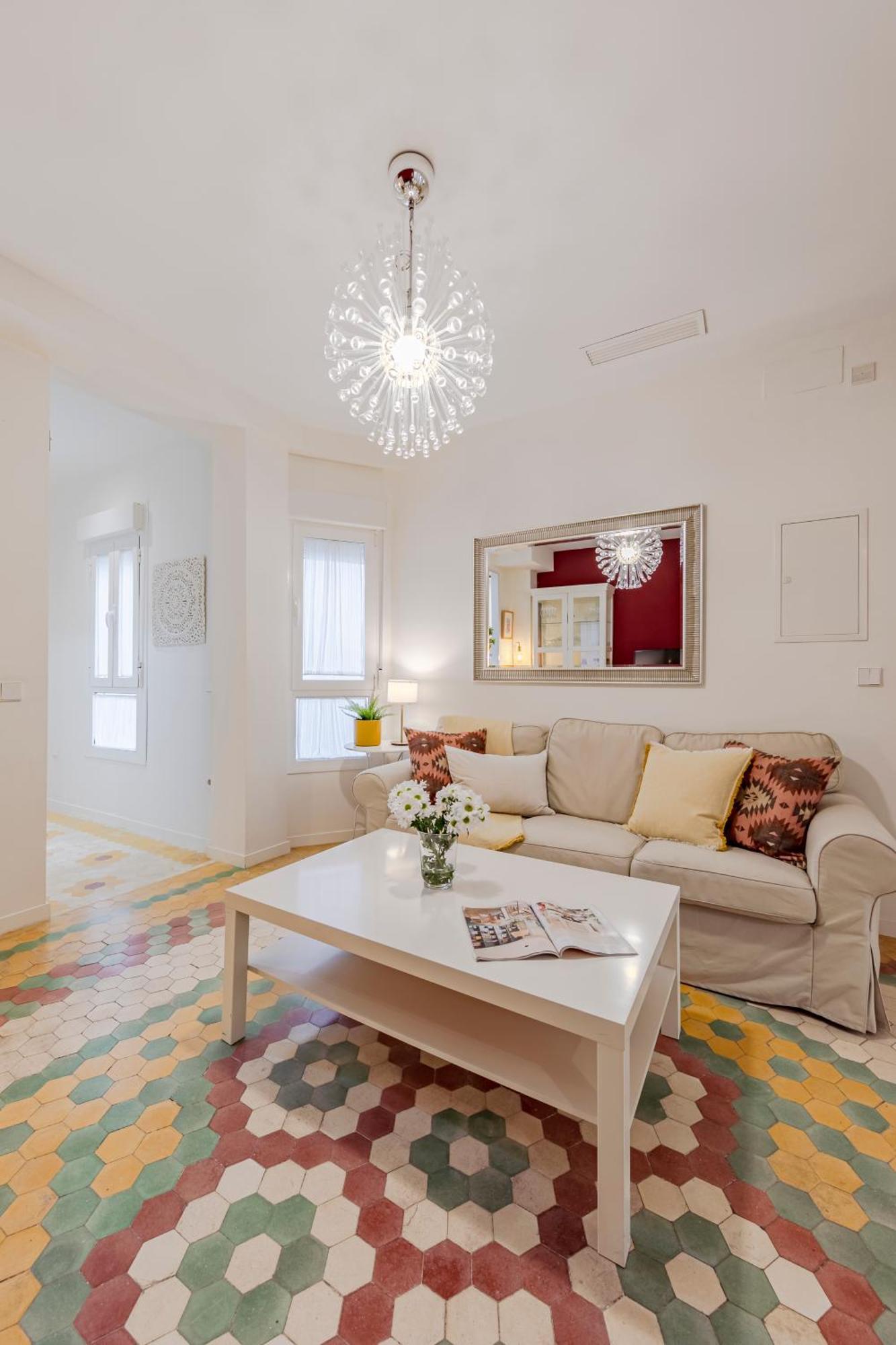 Avanti Museo, Con Mucho Encanto! Apartament Sewilla