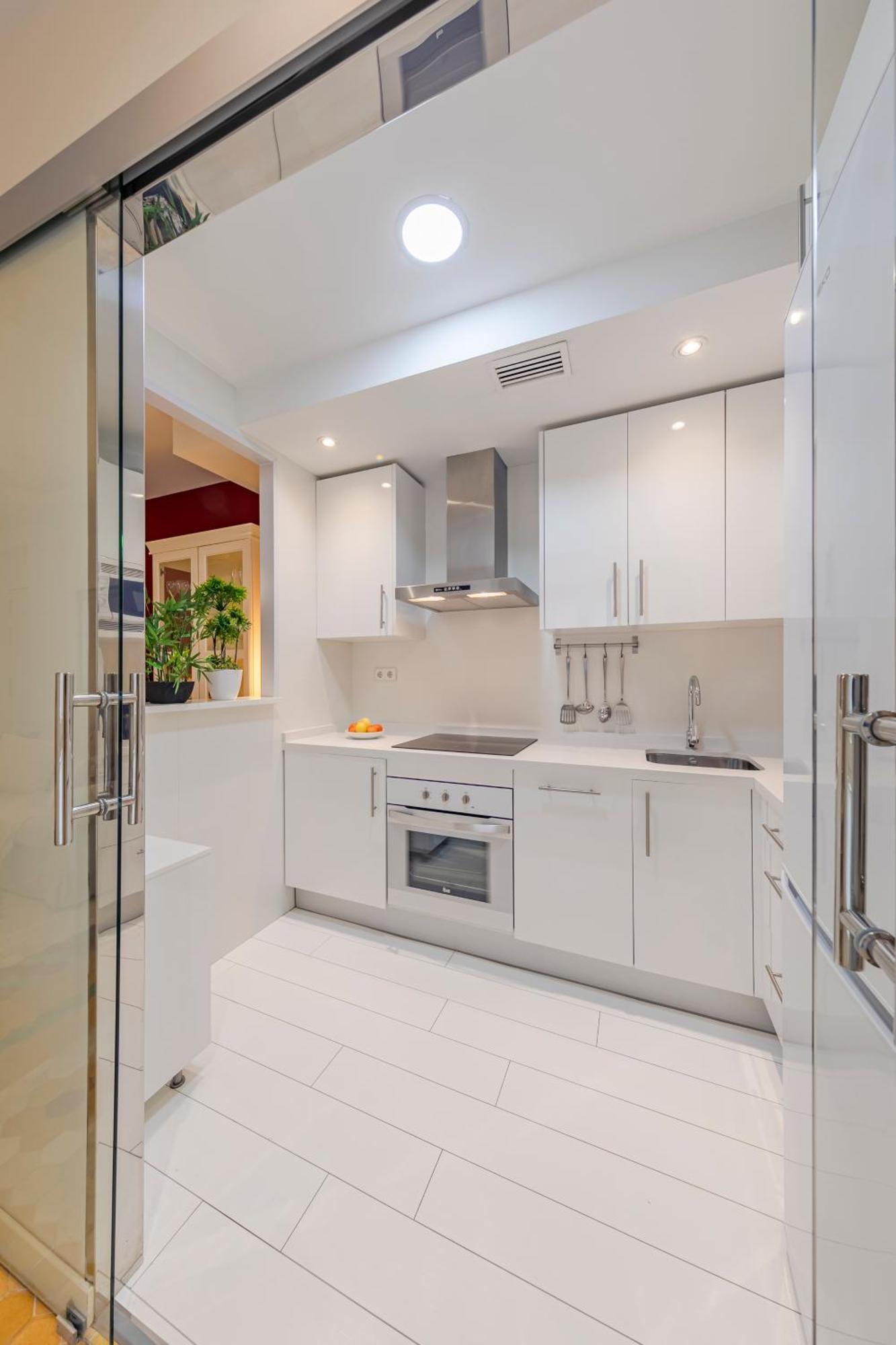 Apartament Avanti Museo, Con Mucho Encanto! Sewilla