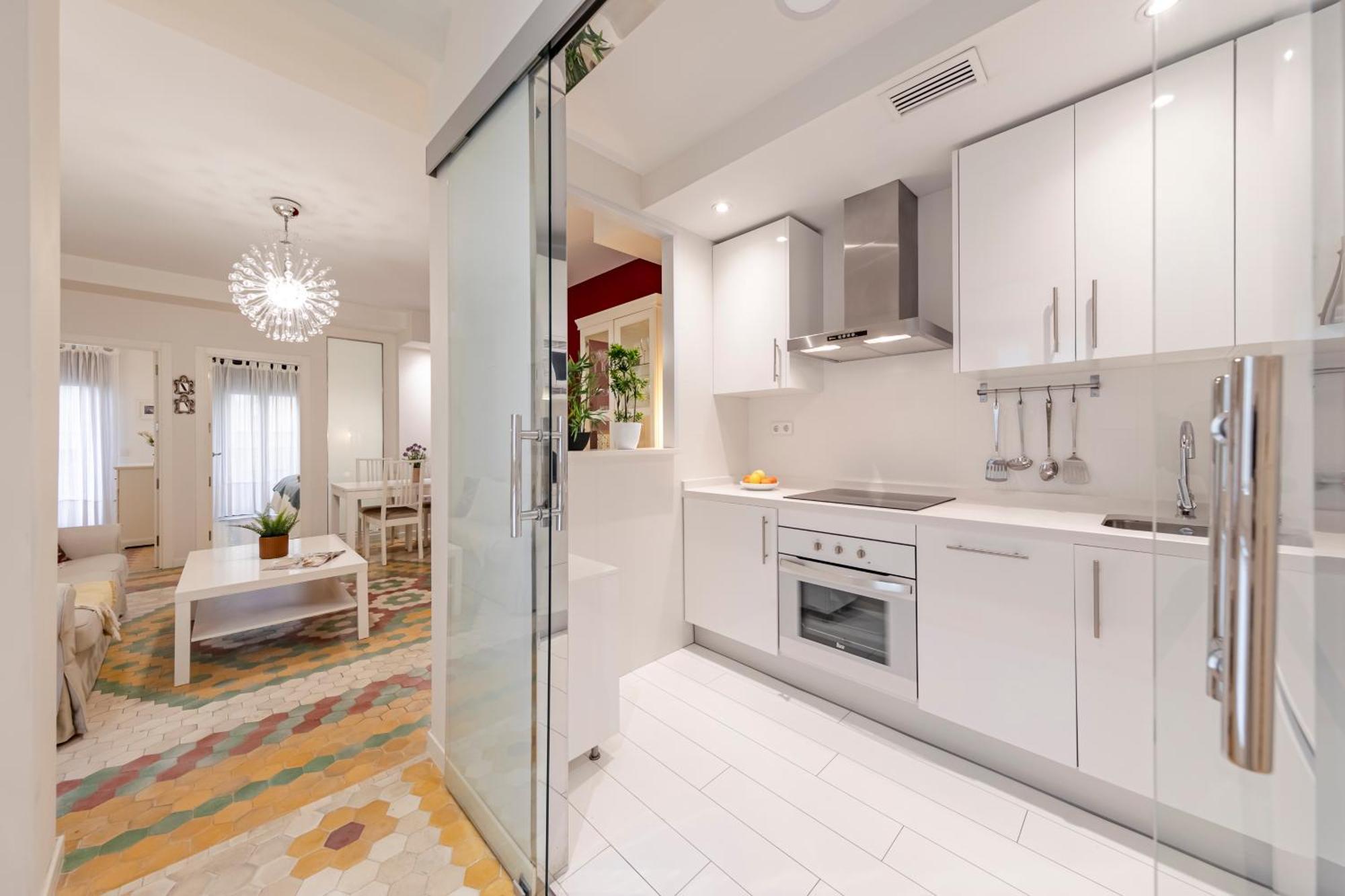 Apartament Avanti Museo, Con Mucho Encanto! Sewilla