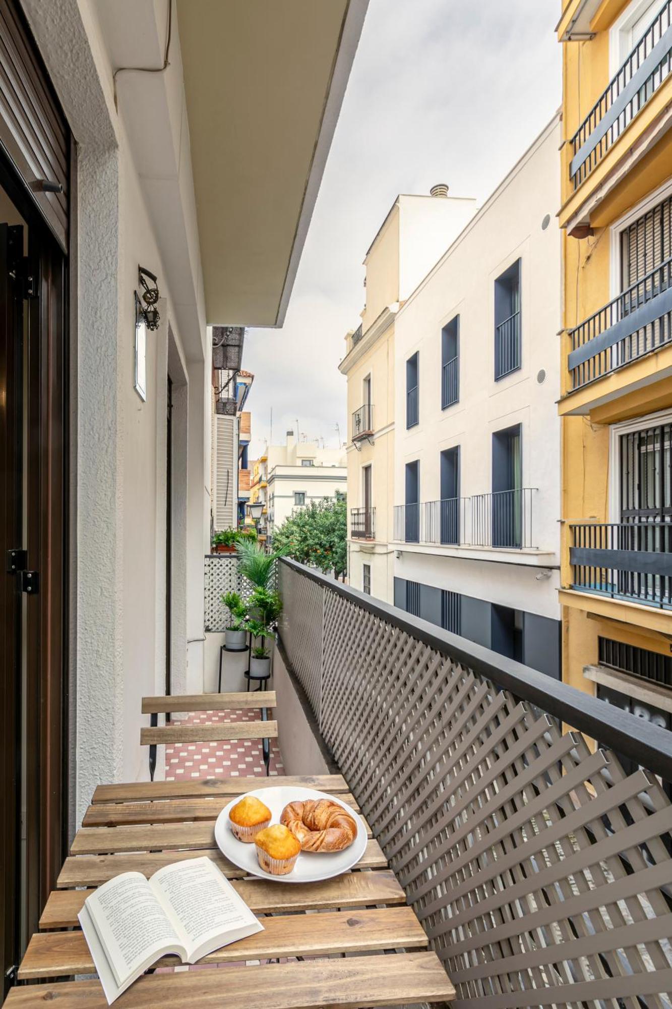 Avanti Museo, Con Mucho Encanto! Apartament Sewilla