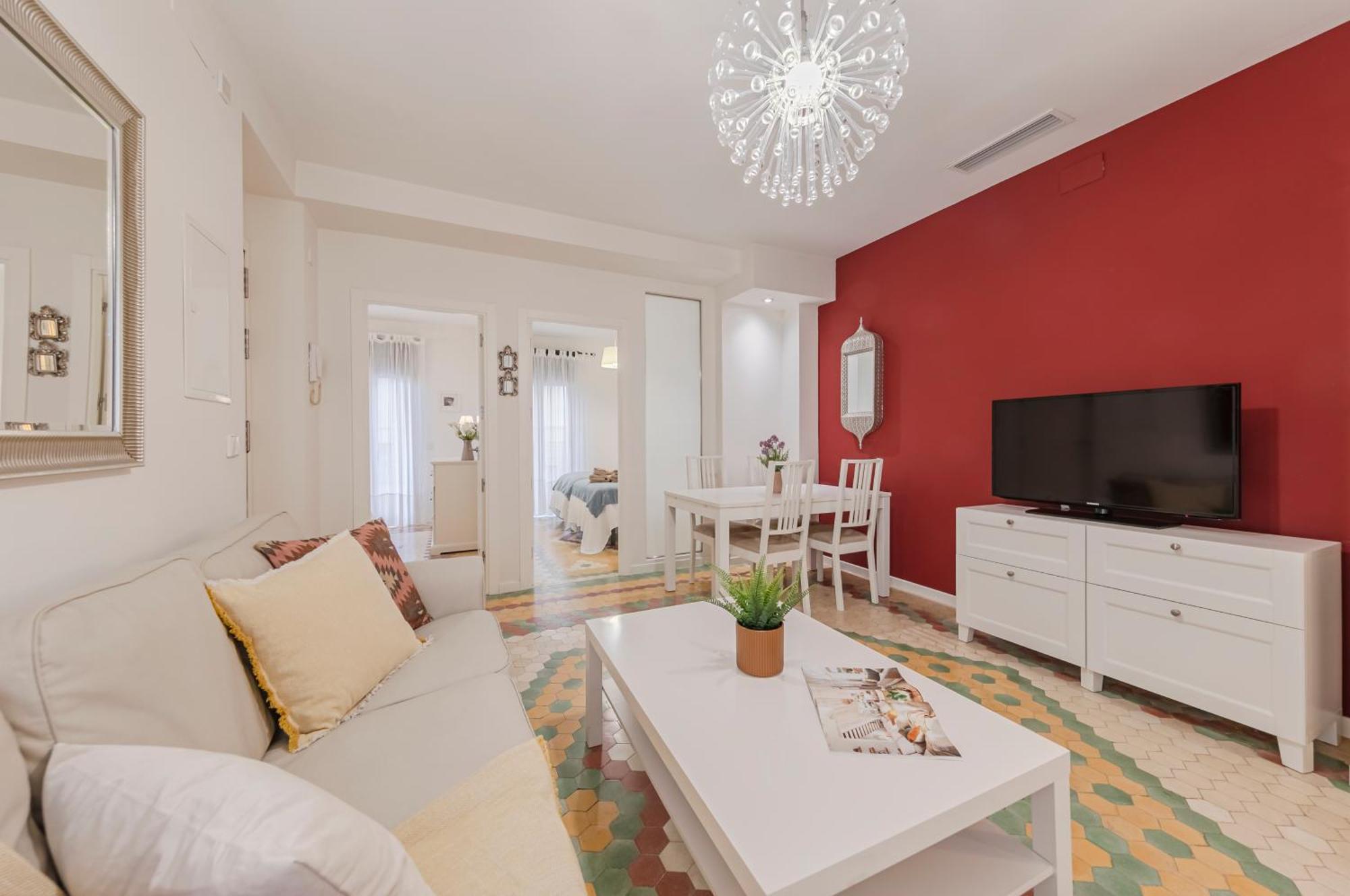Appartement Avanti Museo, Con Mucho Encanto!