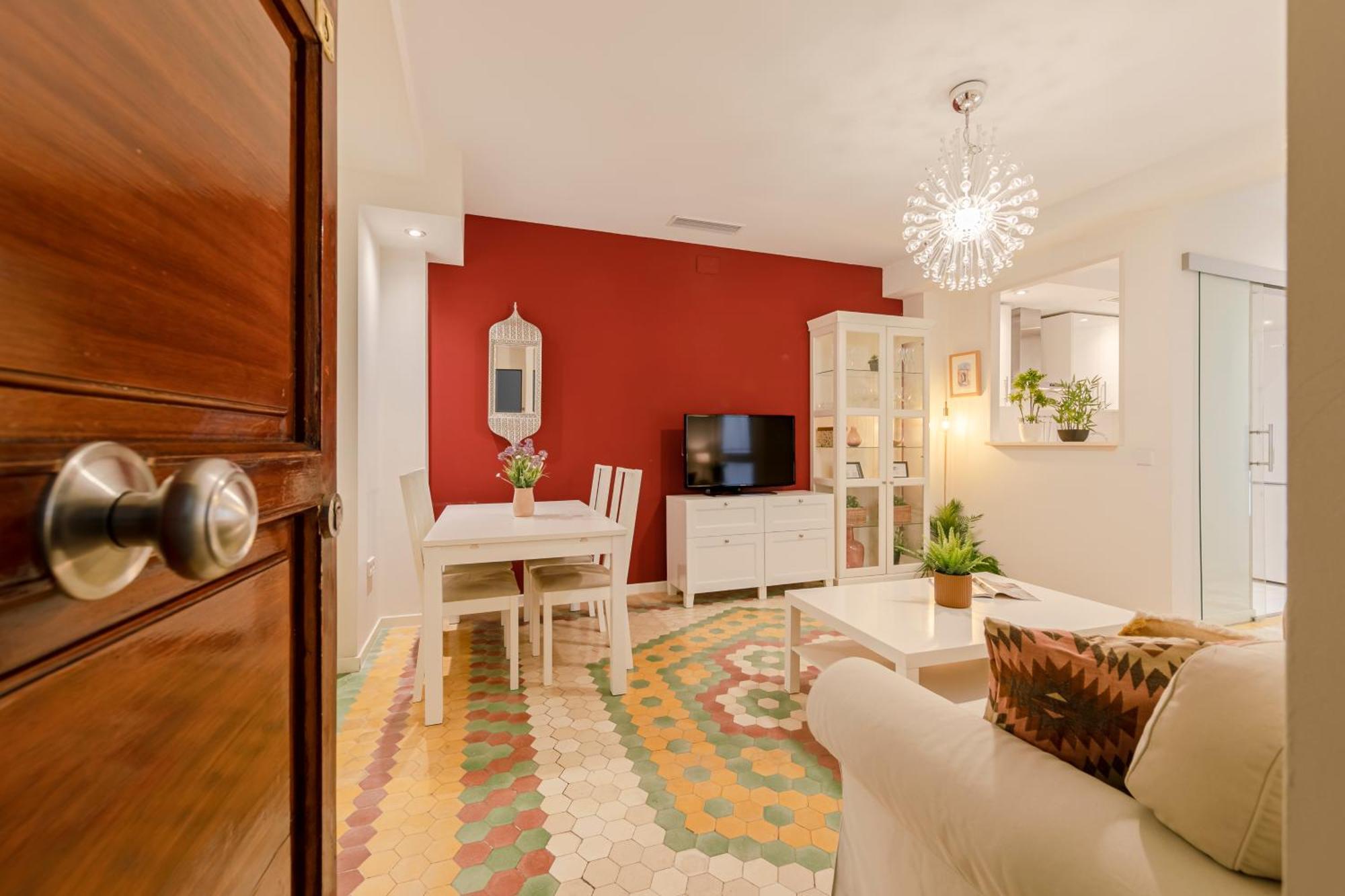 Avanti Museo, Con Mucho Encanto! Appartement Sevilla