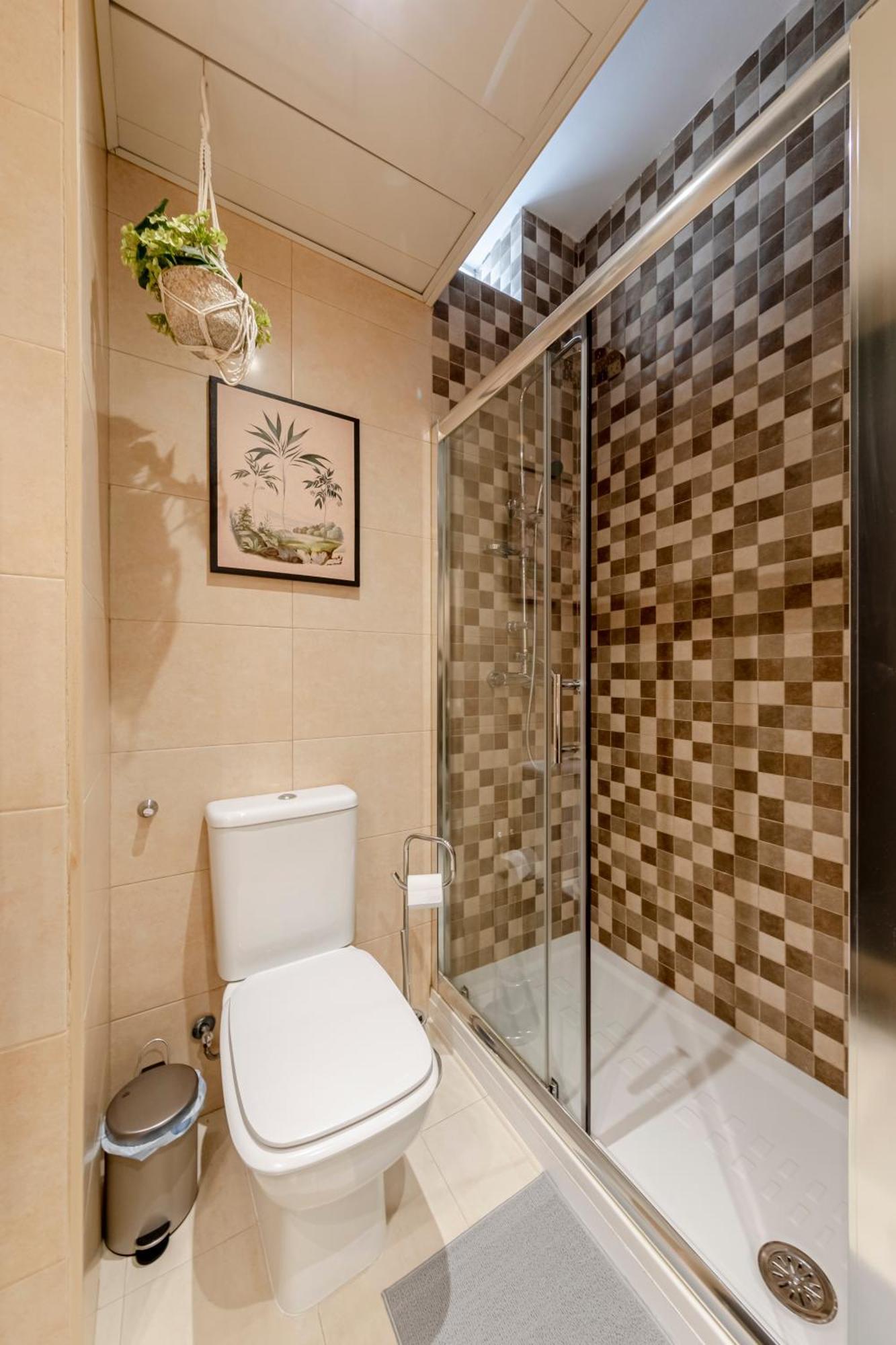Avanti Museo, Con Mucho Encanto! Appartement Sevilla